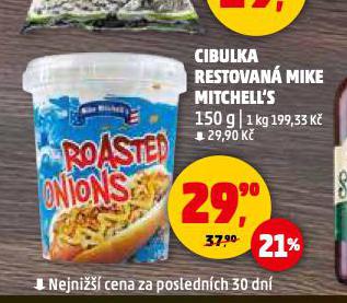 CIBULKA RESTOVAN MIKE MITCHELL'S