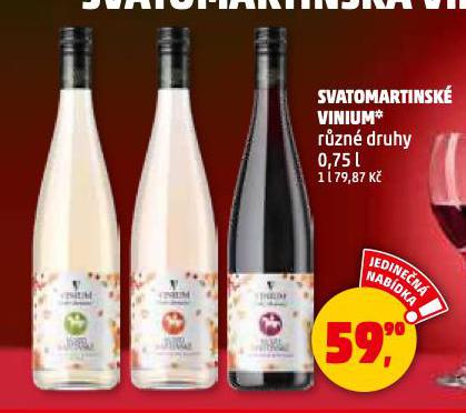 SVATOMARTINSK VINIUM
