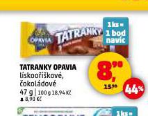TATRANKY OPAVIA