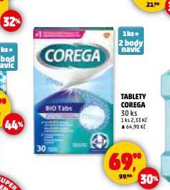 TABLETY COREGA