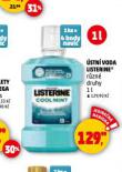 LISTERINE STN VODA