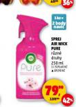 SPREJ AIR WICK PURE