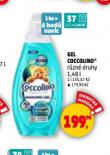 COCCOLINO PRAC GEL