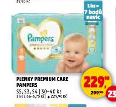 PAMPERS DTSK PLENKY