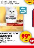 GOURMET GOLD KONZERVY PRO KOKY