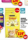 FRISKIES GRANULE PRO KOKY