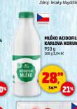 ACIDOFILN MLKO KARLOVA KORUNA