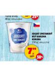 JOGURT SMETANOV BL KARLOVA KORUNA