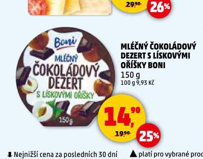 MLN OKOLDOV DEZERT S LSKOVMI O͊KY