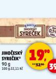 JIHOČESKÝ SYREČEK
