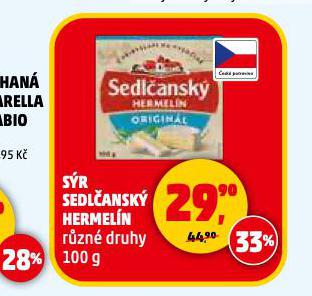 SR SEDLANSK HERMELN