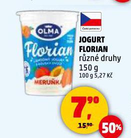 JOGURT FLORIAN