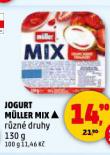 JOGURT MLLER MIX