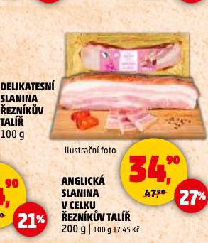 ANGLICK SLANINA V CELKU EZNKV TAL