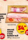 ANGLICK SLANINA V CELKU EZNKV TAL