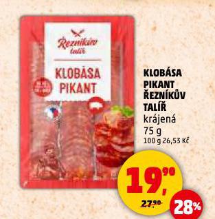 KLOBSA PIKANT EZNKV TAL