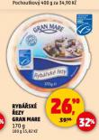 RYBÁŘSKÉ ŘEZY GRAN MARE