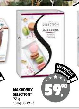 MAKRONKY SELECTION