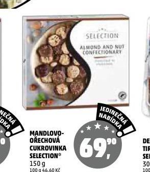MANDLOVO OECHOV CUKROVINKA SELECTION