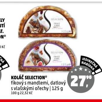 KOLÁČ SELECTION