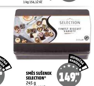 SMĚS SUŠENEK SELECTION