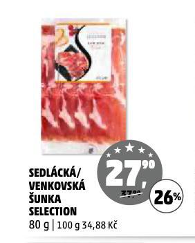 VENKOVSK UNKA SELECTION