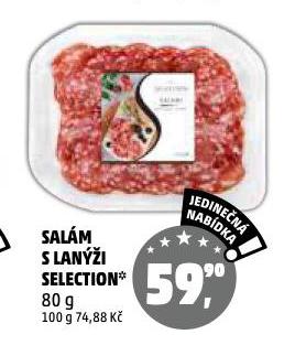 SALÁM S LANÝŽI SELECTION