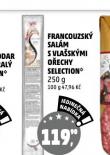 FRANCOUZSK SALM S VLASKMI OECHY SELECTION