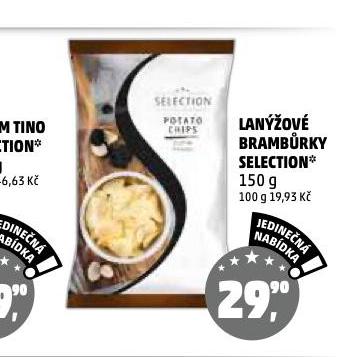 LANݎOV BRAMBRKY SELECTION