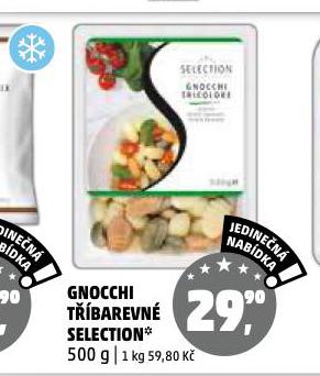 GNOCCHI TBAREVN SELECTION