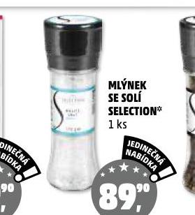 MLNEK SE SOL SELECTION