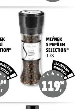 MLNEK S PEPEM SELECTION