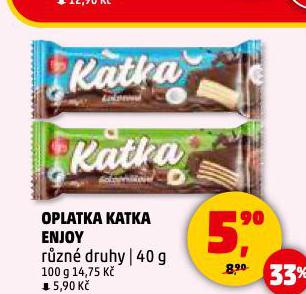 OPLATKA KATKA ENJOY