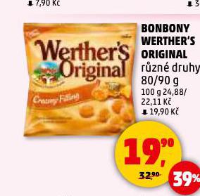 WERTHER'S ORIGINAL