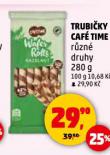 TRUBIČKY CAFÉ TIME