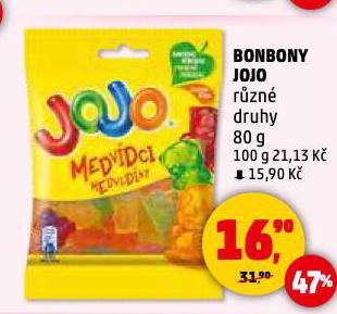 BONBONY JOJO