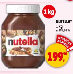 NUTELLA