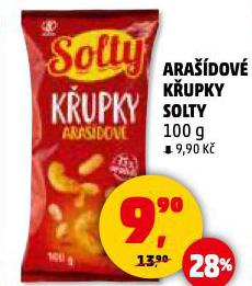 SOLTY ARADOV KUPKY