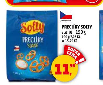 PRECLKY SOLTY
