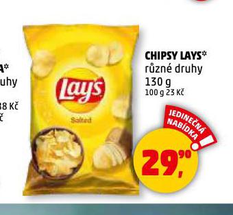 CHIPSY LAYS