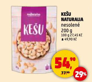 KEU NATURALIA