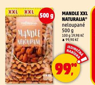 MANDLE NATURALIA