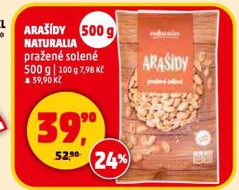 ARADY NATURALIA