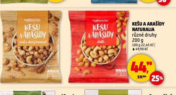 KEU A ARADY NATURALIA