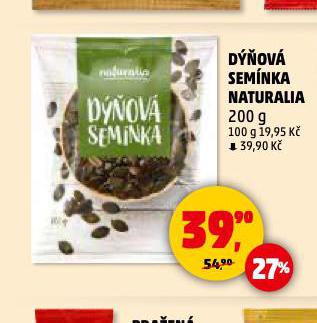 DOV SEMNKA NATURALIA