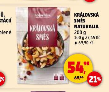 KRLOVSK SMS NATURALIA