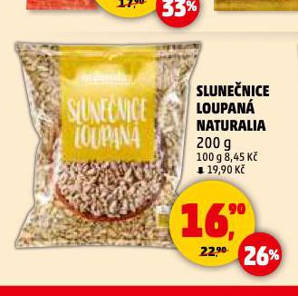 SLUNENICE LOUPAN NATURALIA