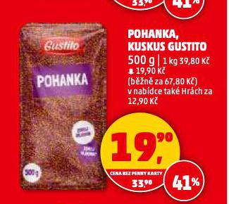 KUSKUS GUSTITO