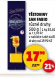 TSTOVINY SAN FABIO