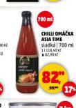 CHILLI OMÁČKA ASIA TIME